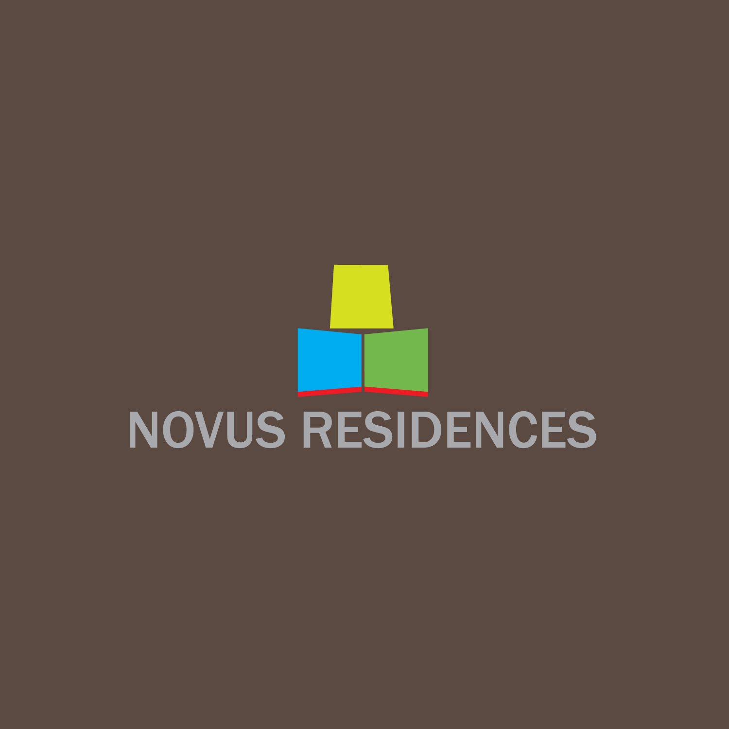 Logo Design by Jupendsg for Novus Residences | Design #3182481