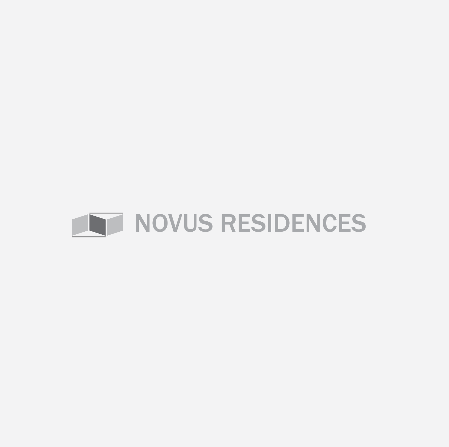 Logo Design by Jupendsg for Novus Residences | Design #3182526