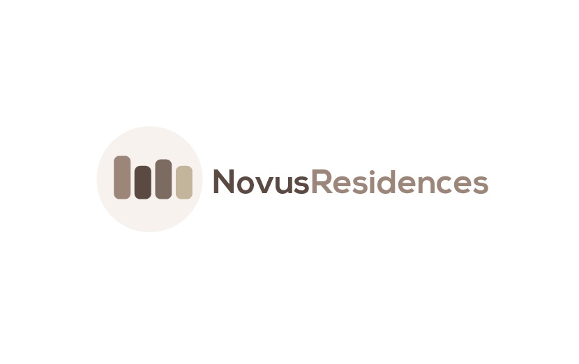 Logo Design by Anton. for Novus Residences | Design #3340996