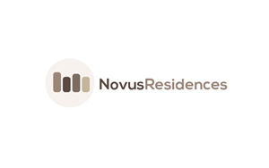 Logo Design by Anton for Novus Residences | Design: #3340996