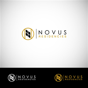 Logo Design by WhiteBricks for Novus Residences | Design: #3201652