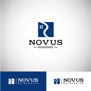 Logo Design by WhiteBricks for Novus Residences | Design: #3201688