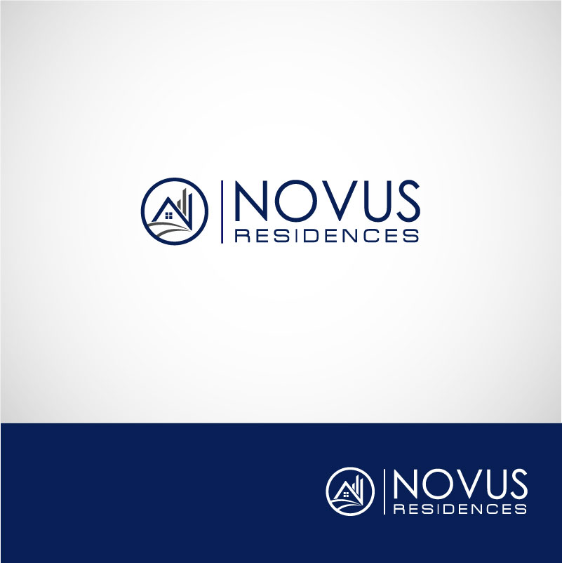 Logo Design by WhiteBricks for Novus Residences | Design #3205069