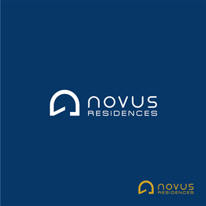 Logo Design by WhiteBricks for Novus Residences | Design: #3205084