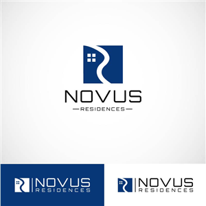 Logo Design by WhiteBricks for Novus Residences | Design: #3251105