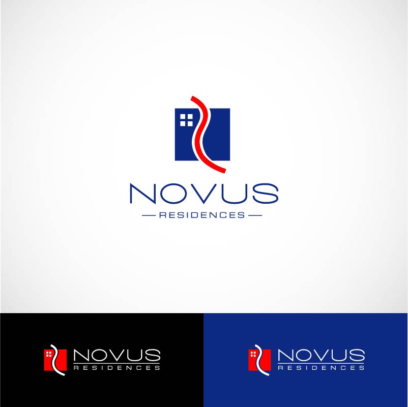 Logo Design by WhiteBricks for Novus Residences | Design #3251986