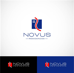 Logo Design by WhiteBricks for Novus Residences | Design: #3251986