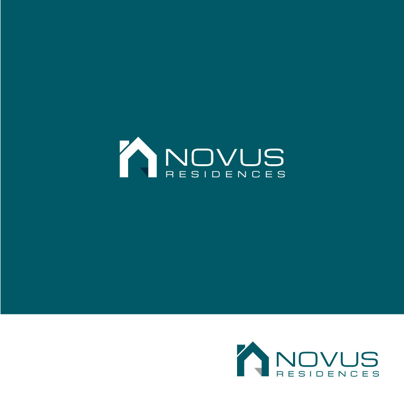 Logo Design by WhiteBricks for Novus Residences | Design #3298126