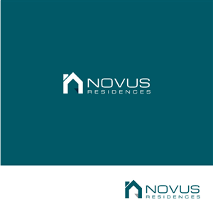 Logo Design by WhiteBricks for Novus Residences | Design: #3298126