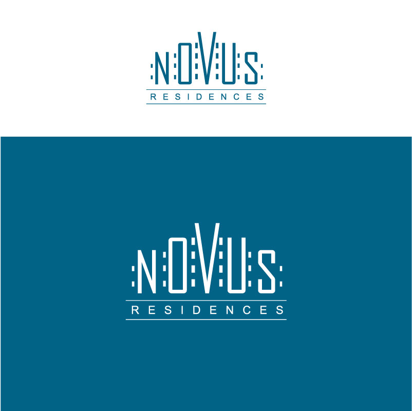 Logo Design by WhiteBricks for Novus Residences | Design #3328047