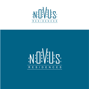 Logo Design by WhiteBricks for Novus Residences | Design: #3328047