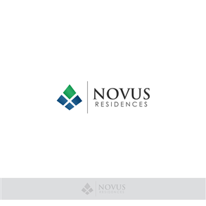 Logo Design by ketoprofen for Novus Residences | Design: #3257026