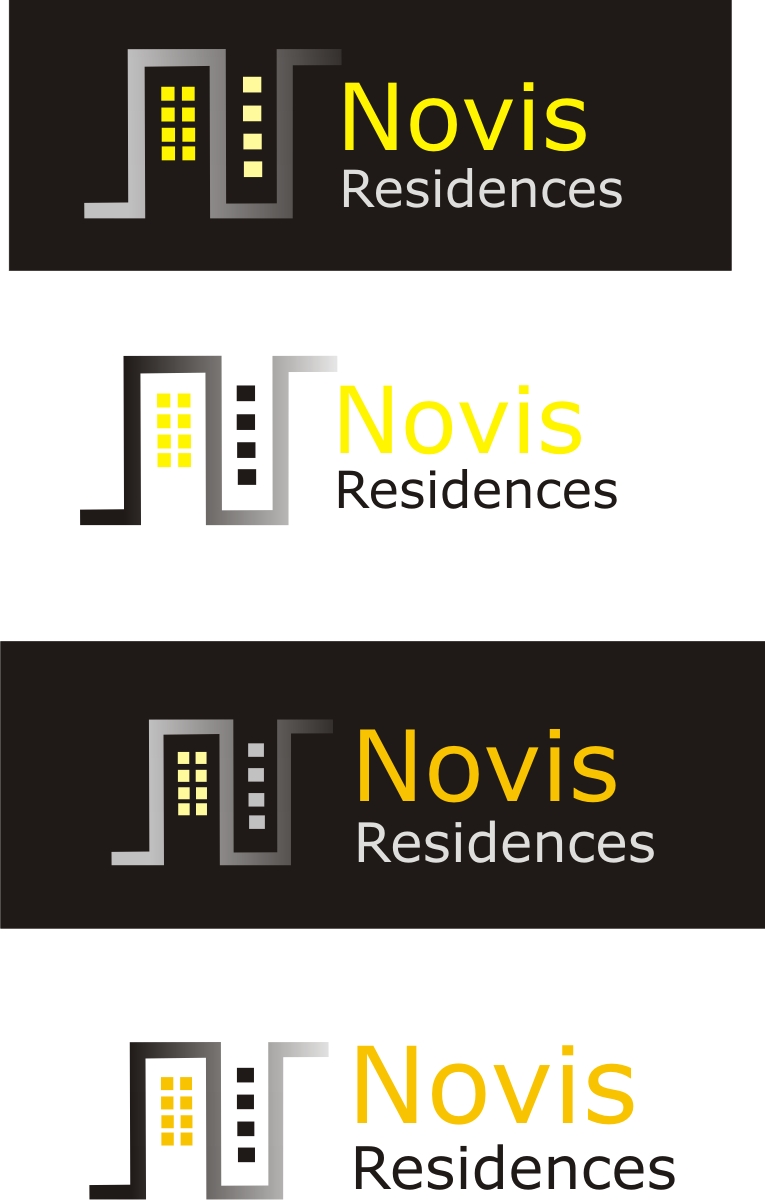 Logo Design by Soleil for Novus Residences | Design #3255266