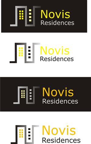 Logo Design by Soleil for Novus Residences | Design: #3255266