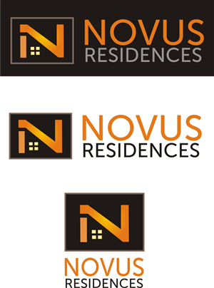 Logo Design by Soleil for Novus Residences | Design: #3276661