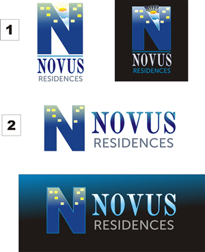 Design de Logo par Soleil pour Novus Residences | Design : #3306561