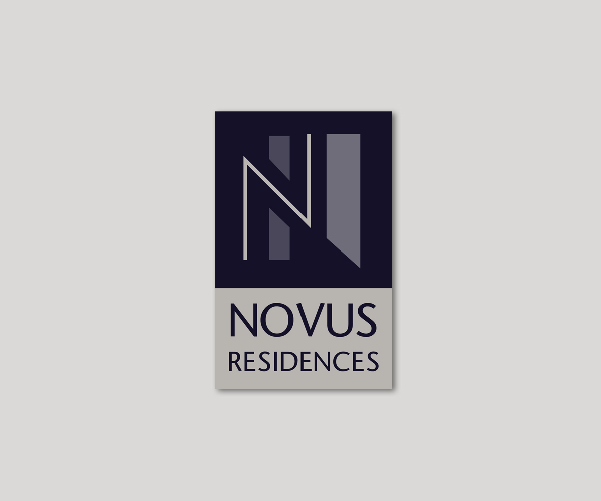 Logo-Design von ELOISE LIND für Novus Residences | Design #3273003
