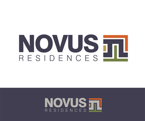 Logo Design by ELOISE LIND for Novus Residences | Design: #3340225