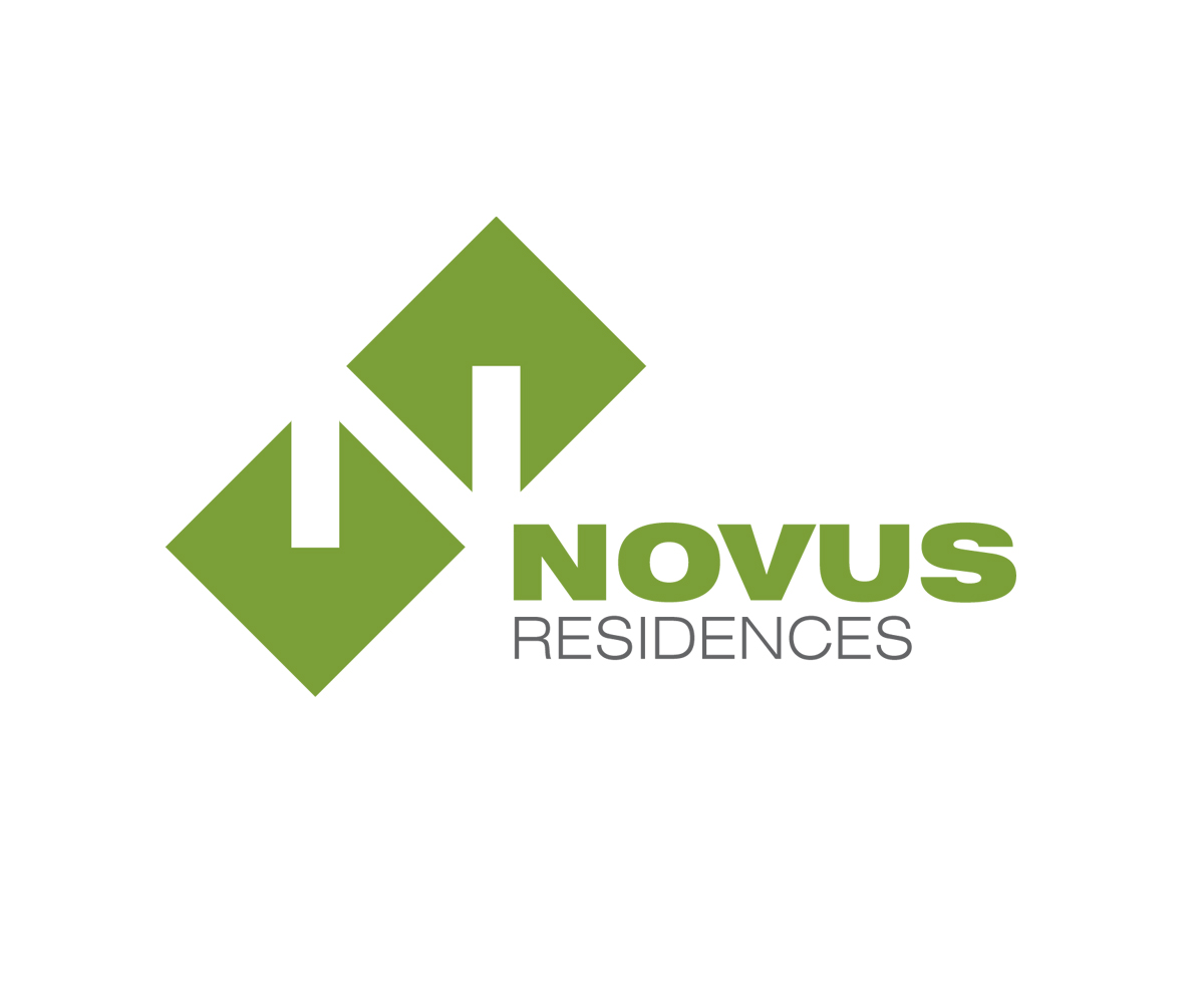 Logo Design by ELOISE LIND for Novus Residences | Design #3361995
