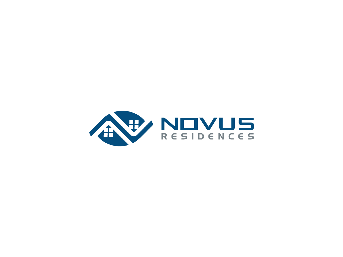 Logo Design by Ajay Soni for Novus Residences | Design #3332535