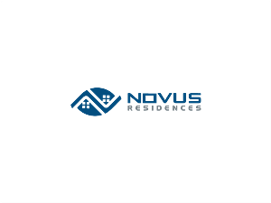 Logo Design by Ajay Soni for Novus Residences | Design: #3332535