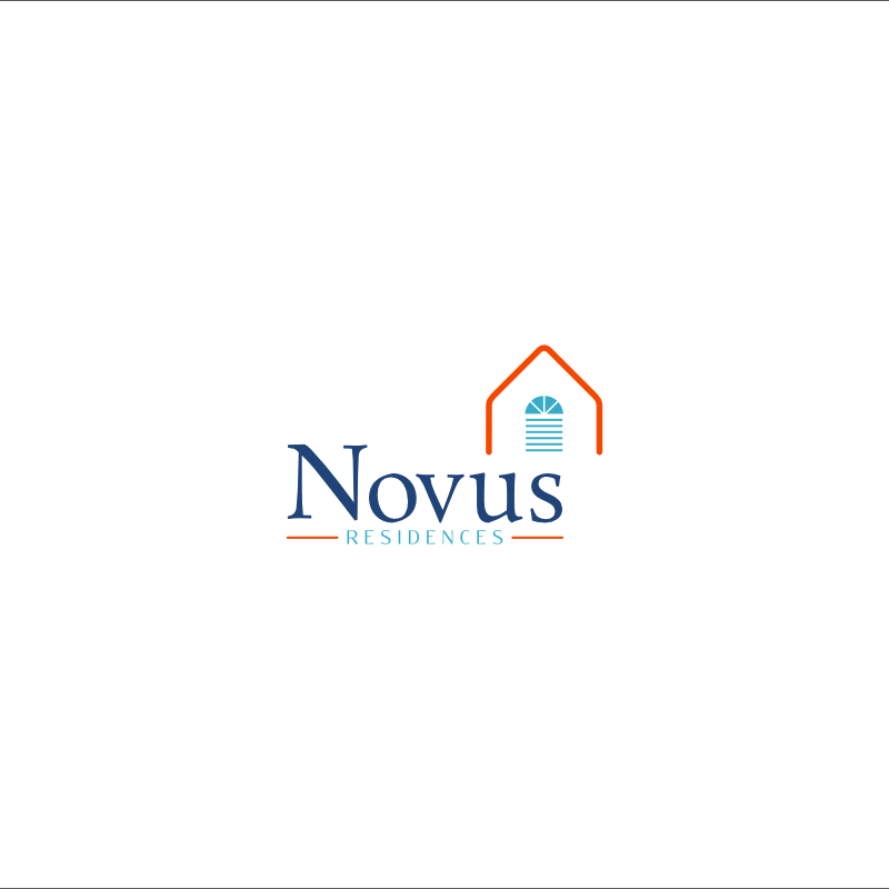 Logo-Design von sd21 für Novus Residences | Design #3253700