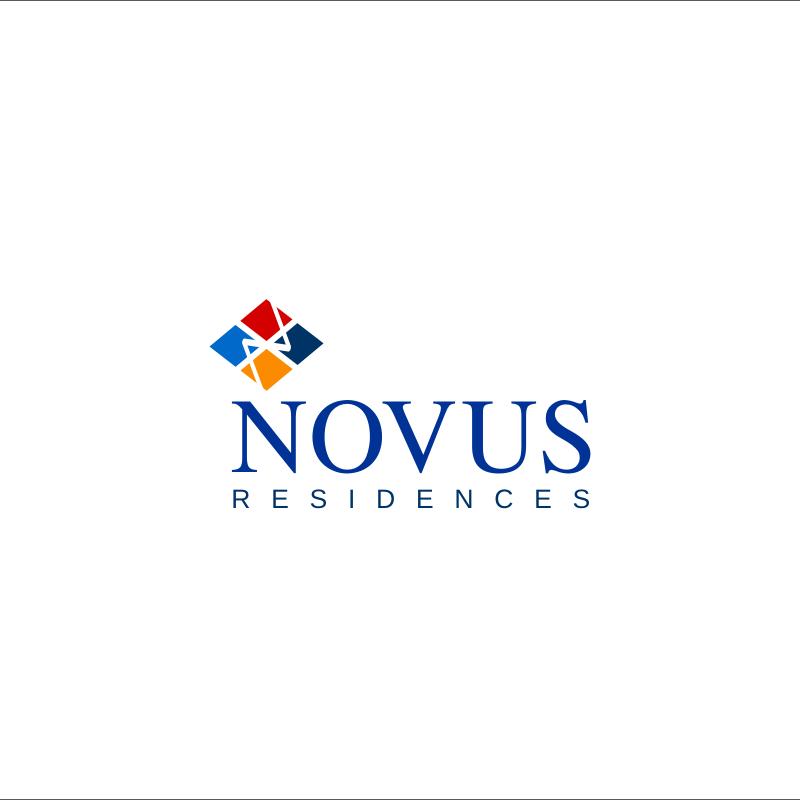 Logo-Design von sd21 für Novus Residences | Design #3341990