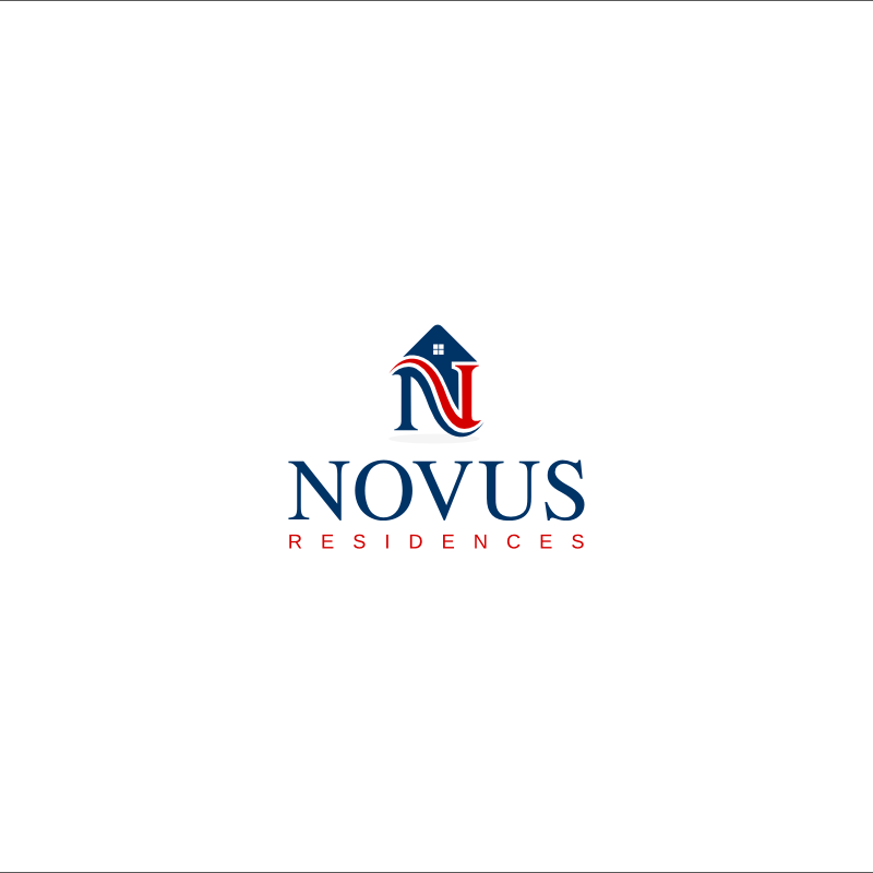 Logo-Design von sd21 für Novus Residences | Design #3342005