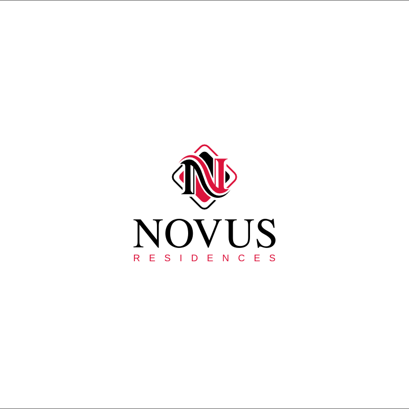 Logo-Design von sd21 für Novus Residences | Design #3342014