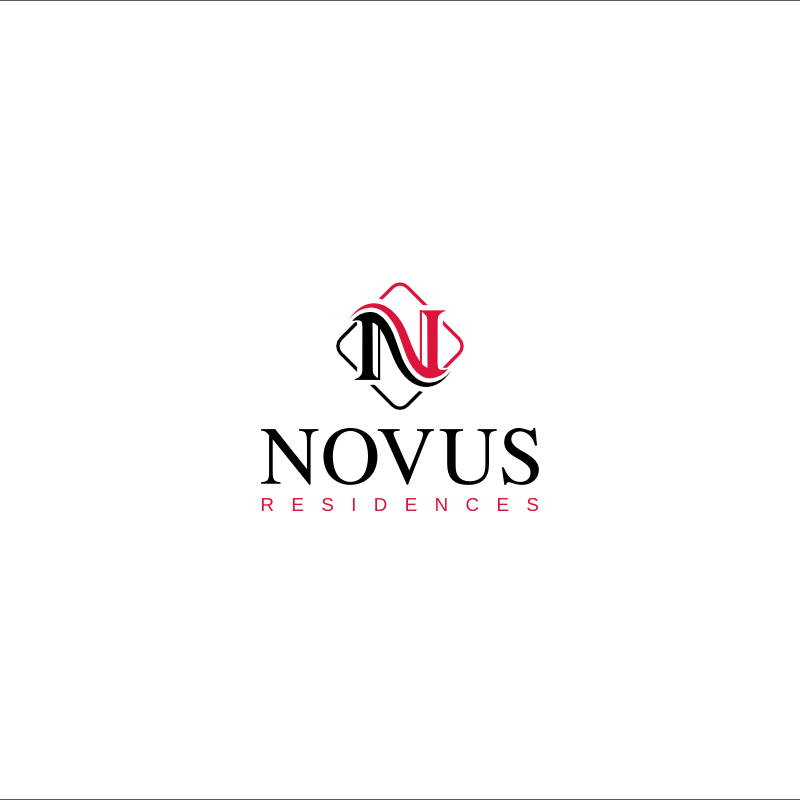 Logo-Design von sd21 für Novus Residences | Design #3342024