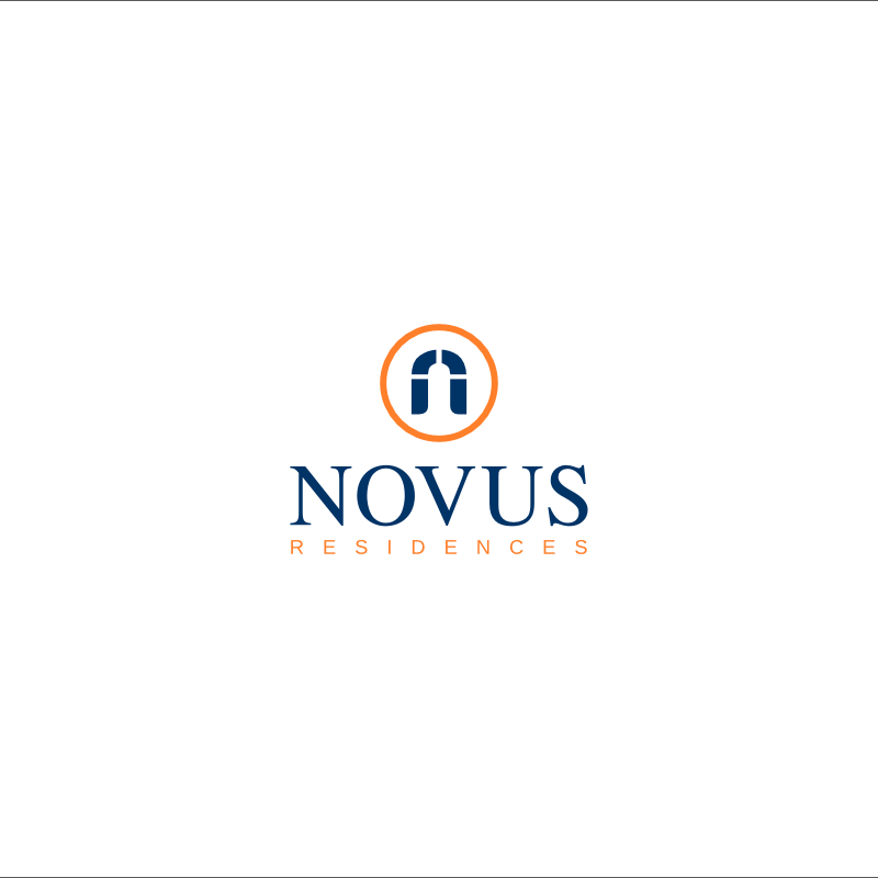 Logo-Design von sd21 für Novus Residences | Design #3342033