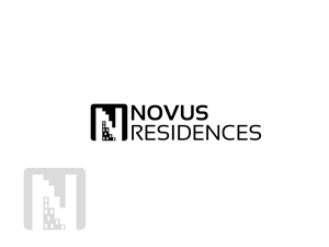 Logo Design by One Pen Design for Novus Residences | Design: #3299054
