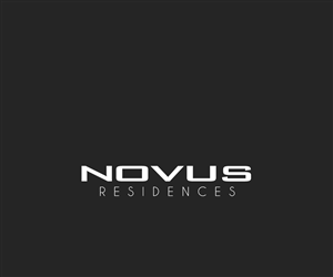 Logo Design by Shank for Novus Residences | Design: #3184954
