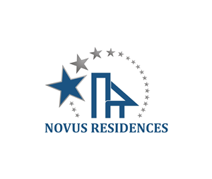 Logo Design by  Six Eleven Design for Novus Residences | Design: #3267154