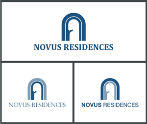 Logo Design by  Six Eleven Design for Novus Residences | Design: #3267303