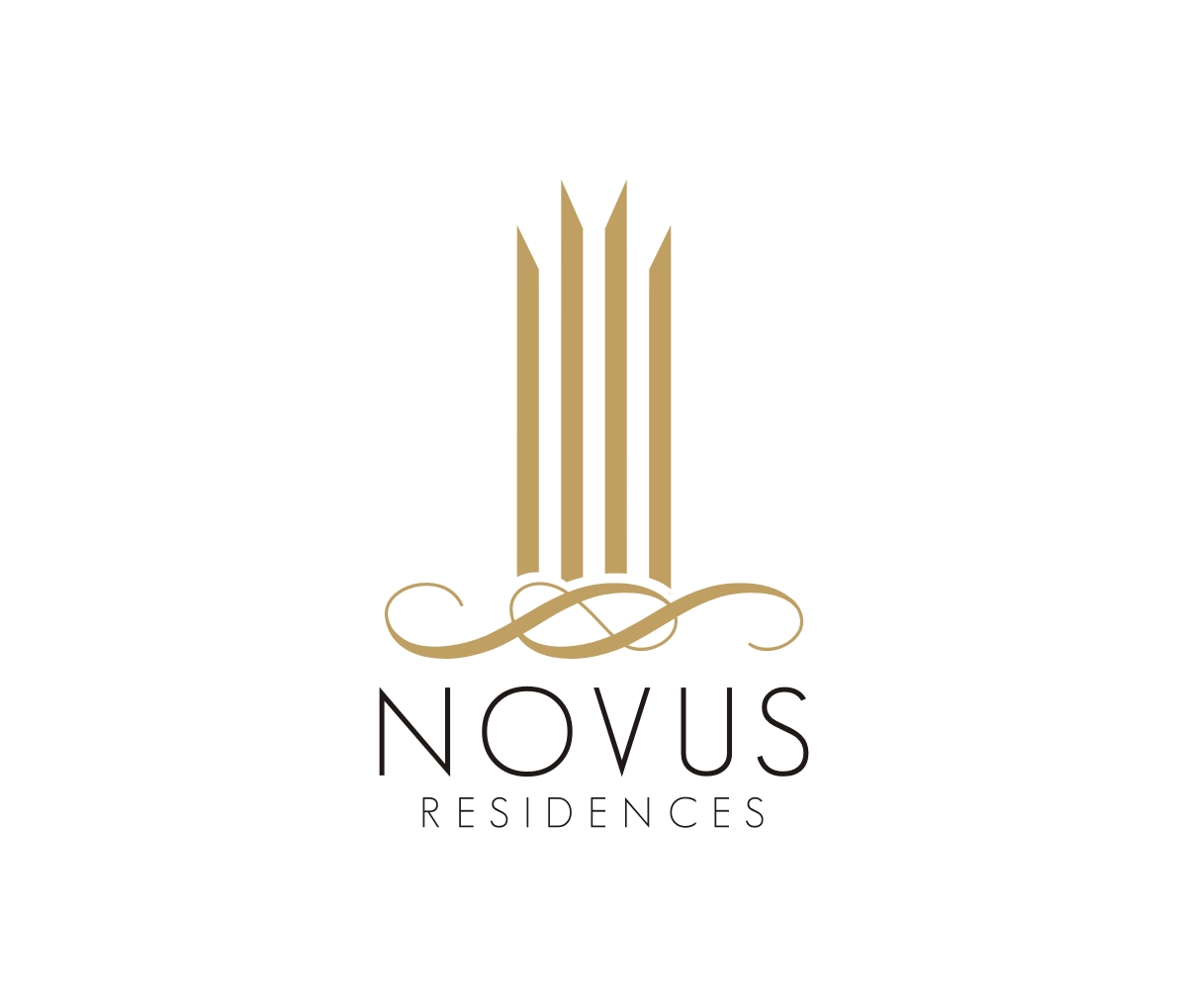 Logo Design by  Six Eleven Design for Novus Residences | Design #3293637