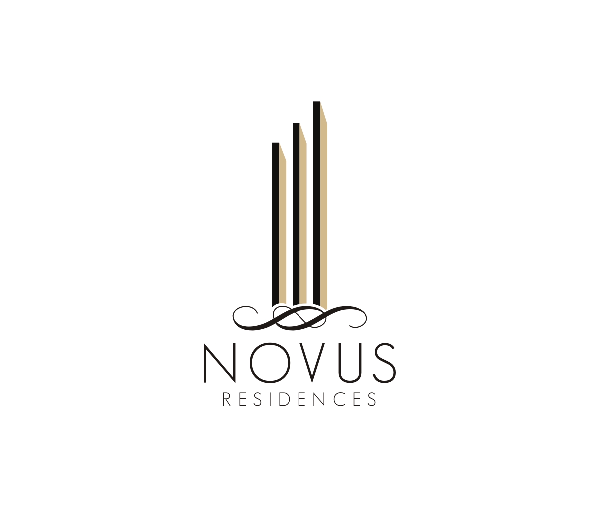 Logo Design by  Six Eleven Design for Novus Residences | Design #3293653