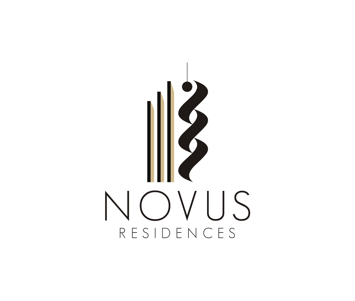 Logo Design by  Six Eleven Design for Novus Residences | Design #3293715