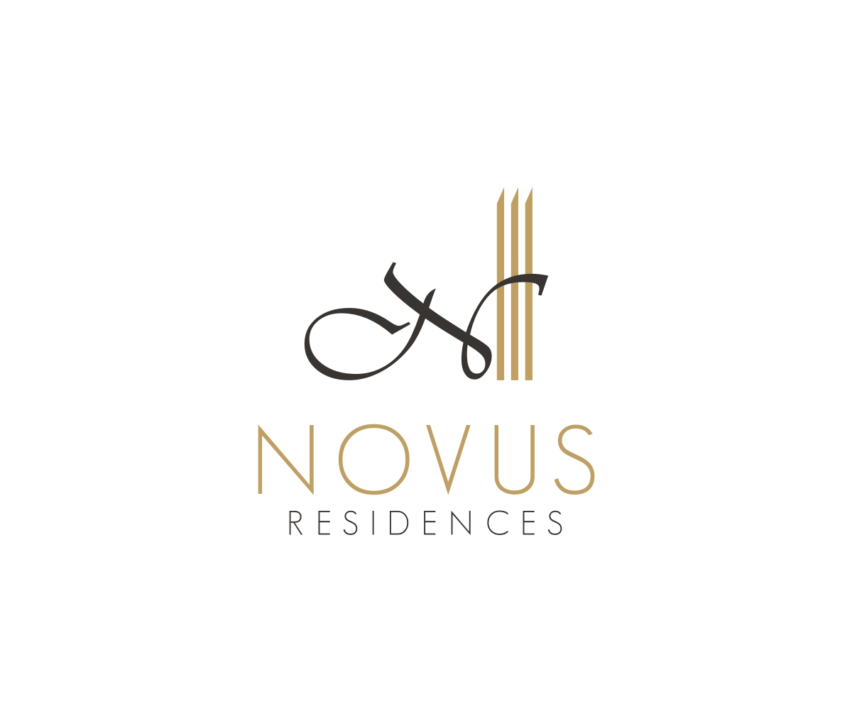 Logo Design by  Six Eleven Design for Novus Residences | Design #3294249