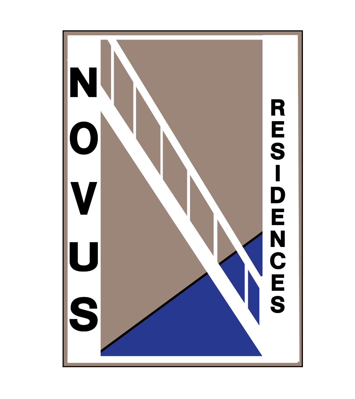 Logo Design by jilleah for Novus Residences | Design #3307266