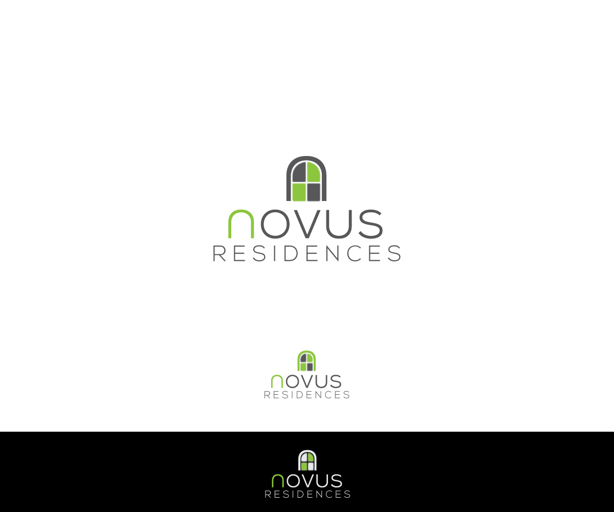 Logo-Design von akhil für Novus Residences | Design #3200378