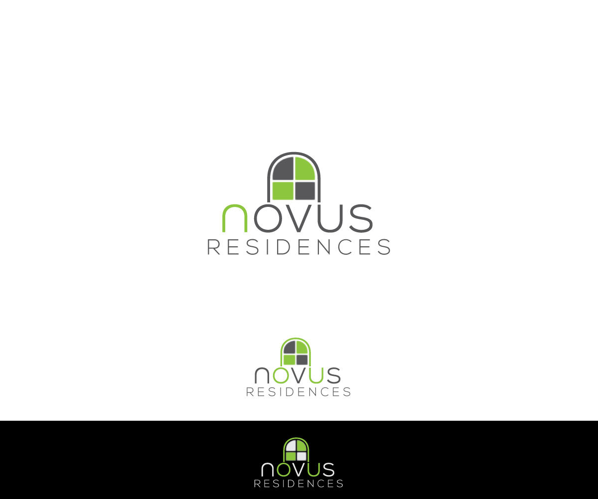Logo-Design von akhil für Novus Residences | Design #3239784