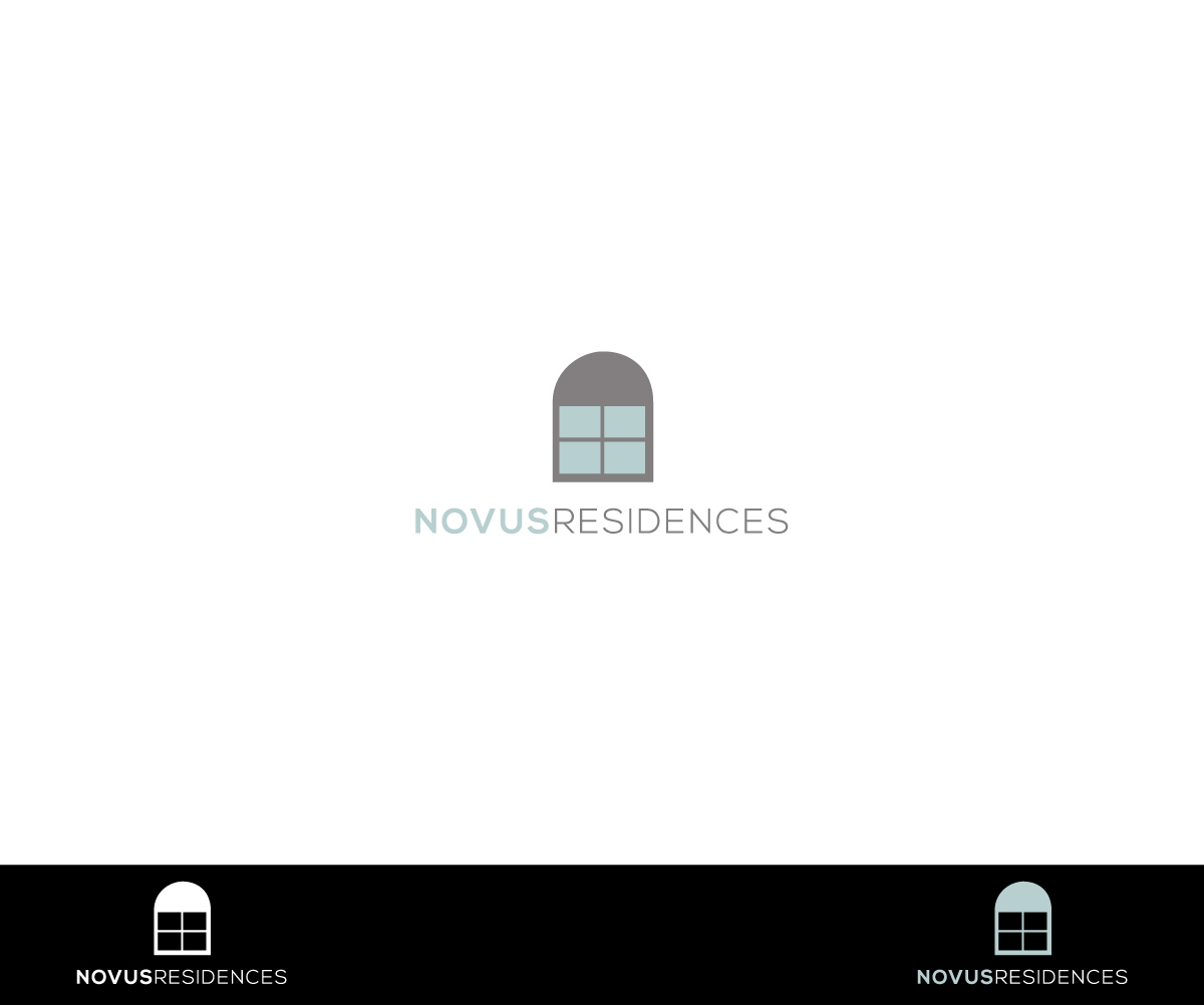 Logo-Design von akhil für Novus Residences | Design #3266600