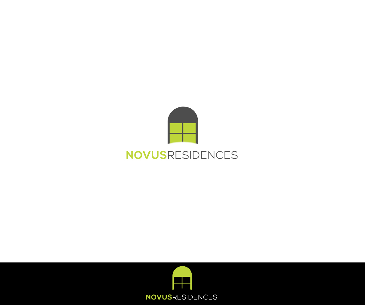 Logo-Design von akhil für Novus Residences | Design #3266652