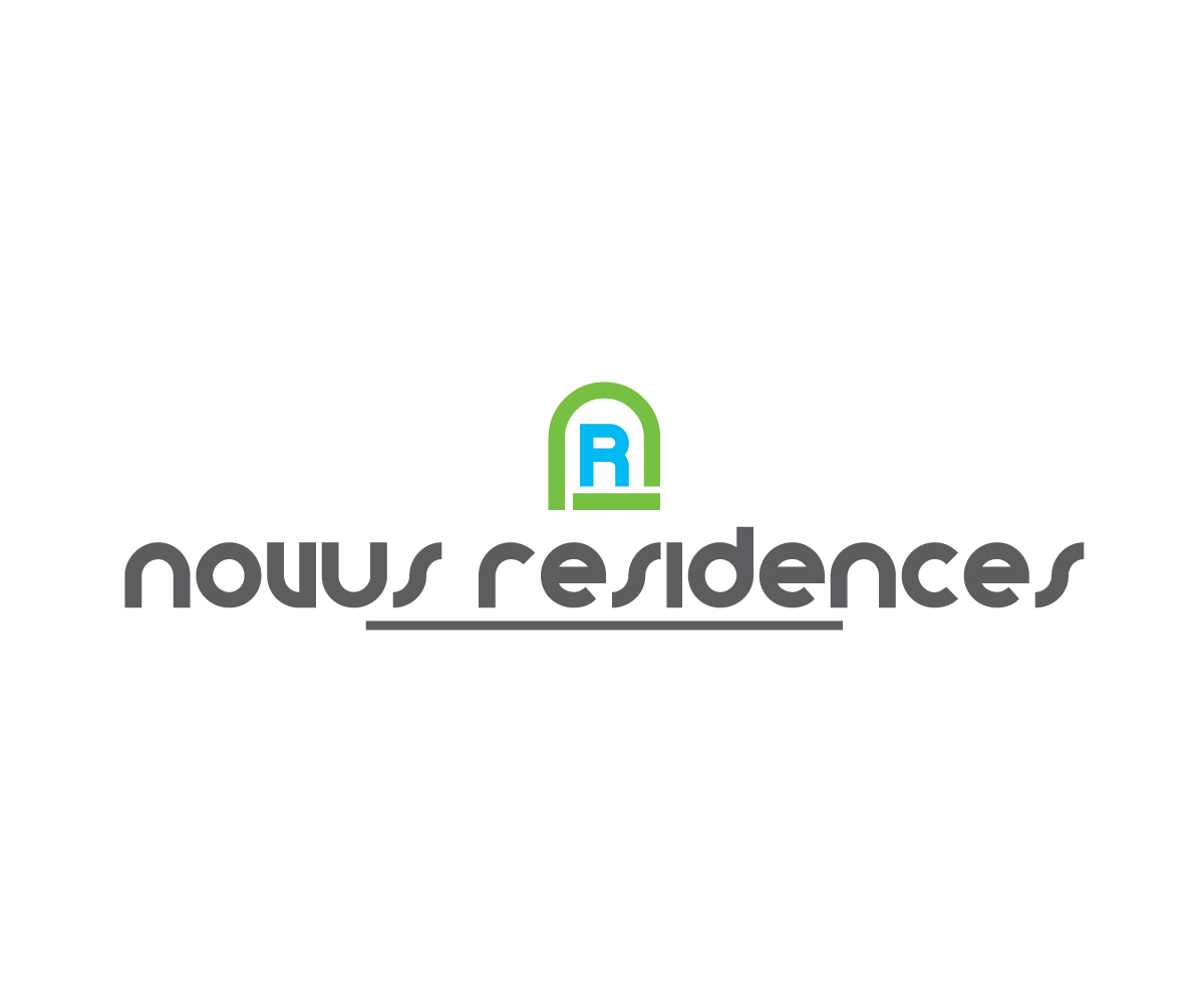 Logo Design by KeyReative_Krowd for Novus Residences | Design #3215639