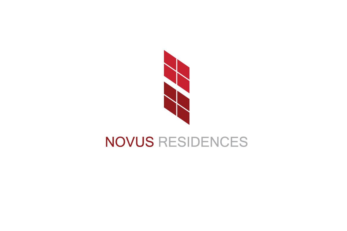 Logo Design by pixelbox for Novus Residences | Design #3222651