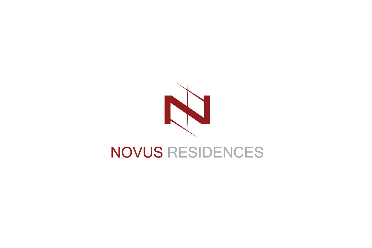 Diseño de Logo por pixelbox para Novus Residences | Diseño #3222656