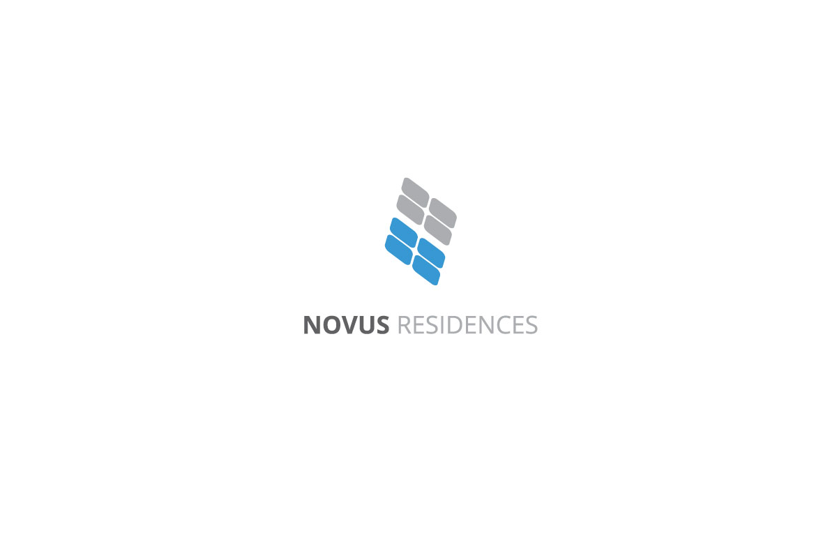 Logo Design by pixelbox for Novus Residences | Design #3236592