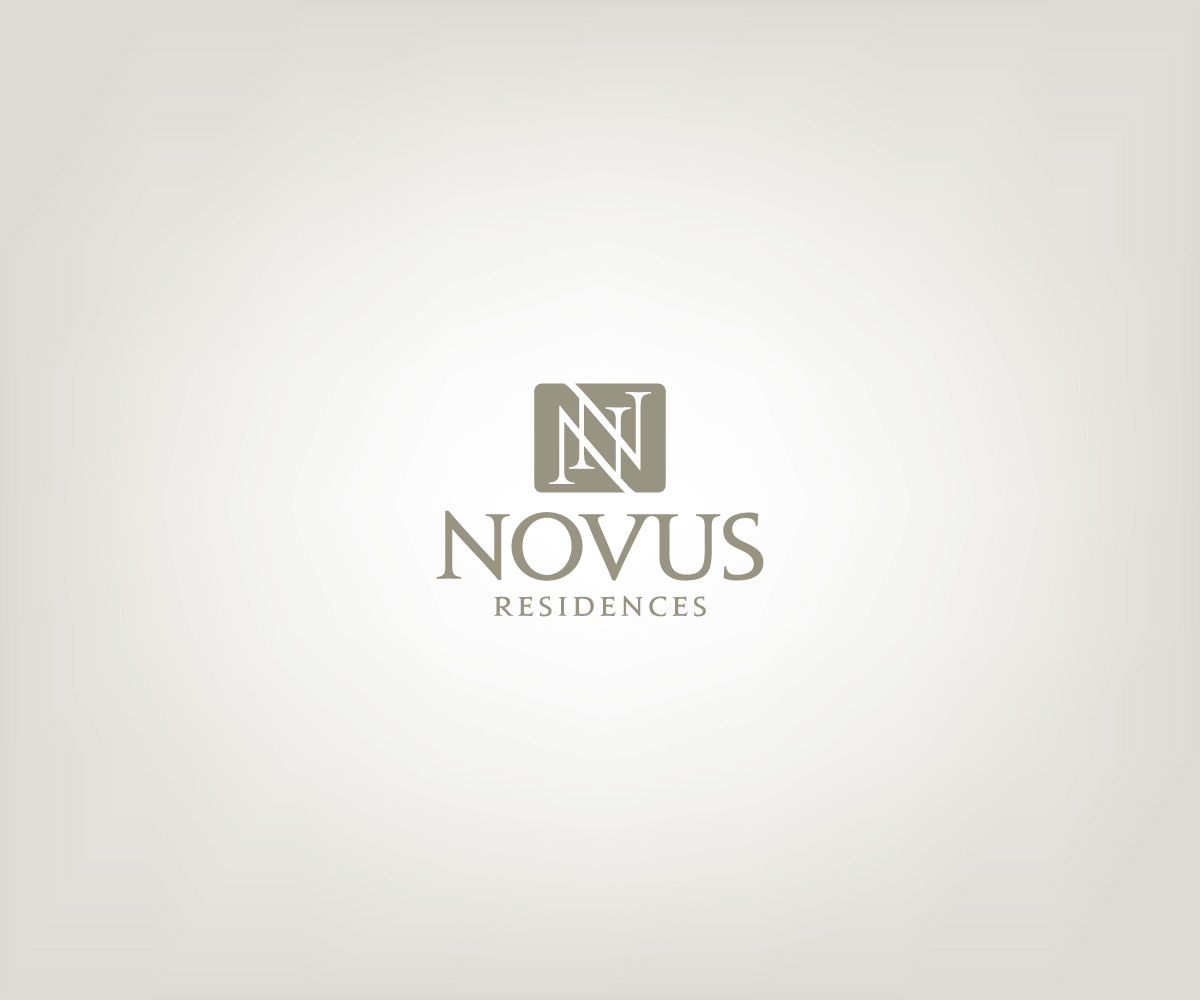 Logo Design by Bojan for Novus Residences | Design #3236570