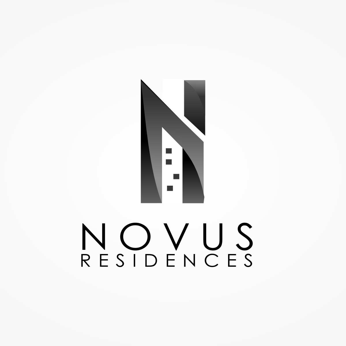 Logo Design by Dry Media Design for Novus Residences | Design #3260047